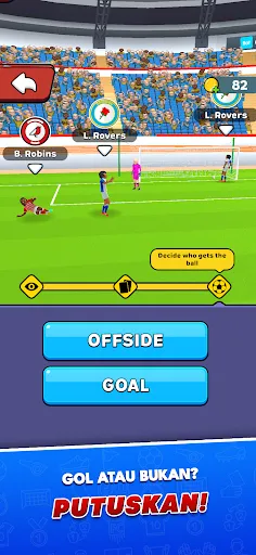 Wasit Sepak Bola Simulator 3D | Permainan | XWorld