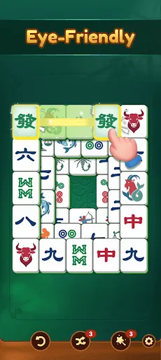 Lucky Mahjong Match | Permainan | XWorld