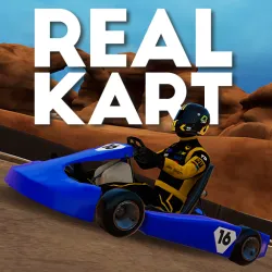 XWorld | Real Go Kart Karting - Racing