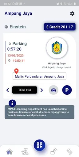 Flexi Parking | Permainan | XWorld