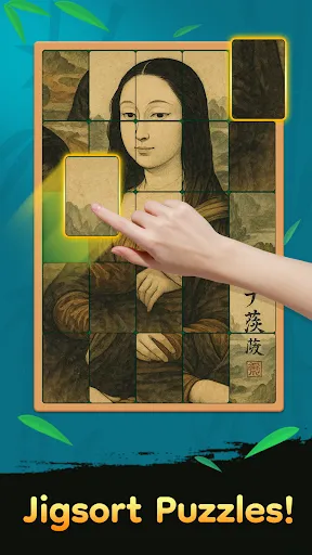 Jigscapes - Solitaire Game | เกม | XWorld Jigscapes - Solitaire Game | เกม | XWorld