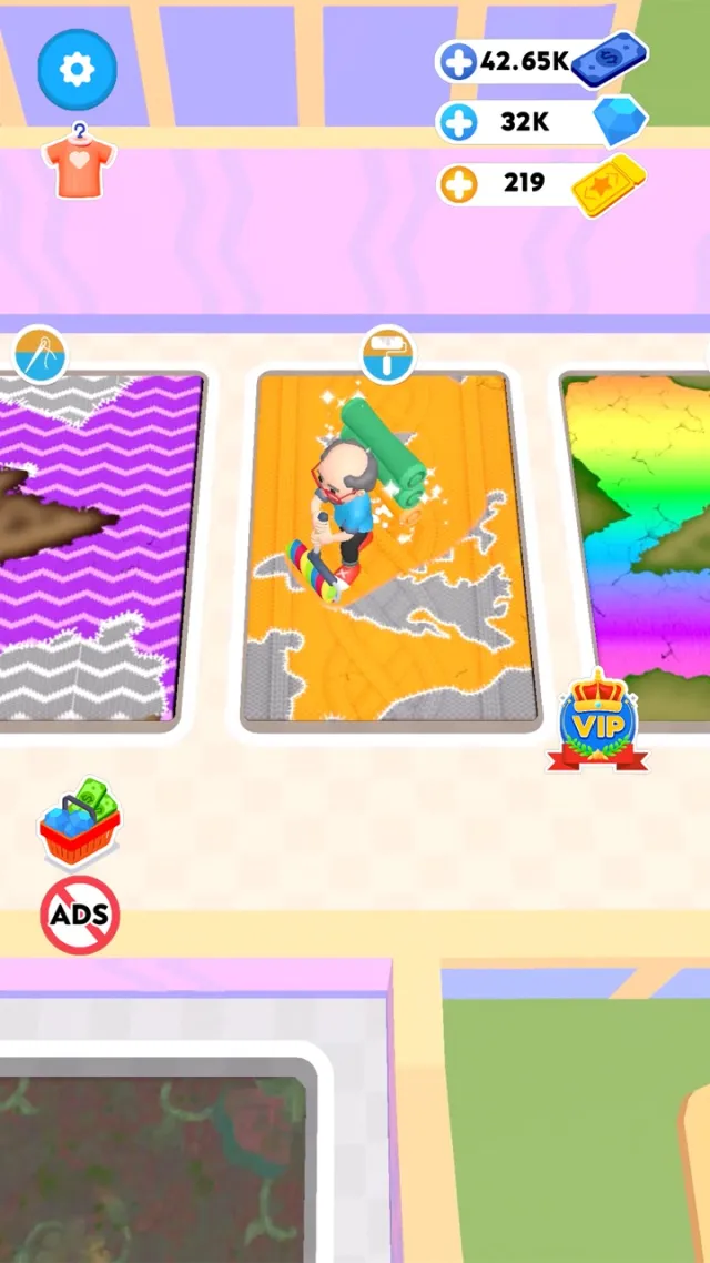 Carpet Care | Permainan | XWorld Carpet Care | Permainan | XWorld