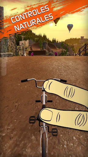 Touchgrind BMX 2 | juego | XWorld