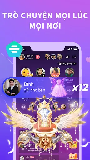 Heat Up - Chat và Thêm Bạn Mới | Games | XWorld