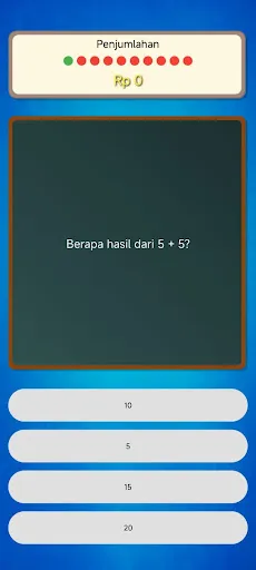 Kuis Trivia - Gagal Fokus | Permainan | XWorld