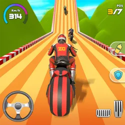 XWorld | Bike Race: Racing Game