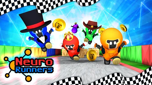 Neuro Runners | Games | XWorld Neuro Runners | Games | XWorld