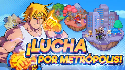 Tap Force | juego | XWorld