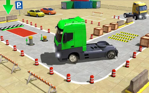 Hard Truck Parking Truck Games | 游戏 | XWorld Hard Truck Parking Truck Games | 游戏 | XWorld