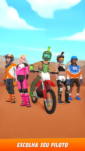 Max Air Motocross | Jogos | XWorld