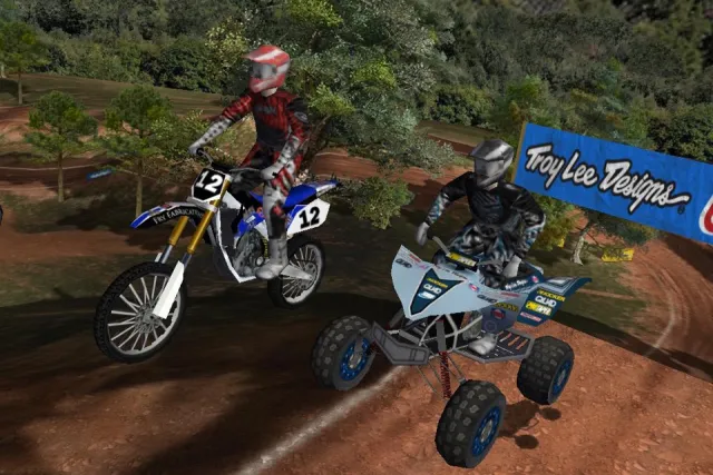 2XL MX Offroad | เกม | XWorld