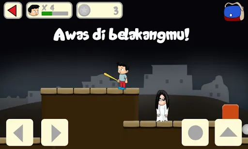 Pocong Hunter | Permainan | XWorld