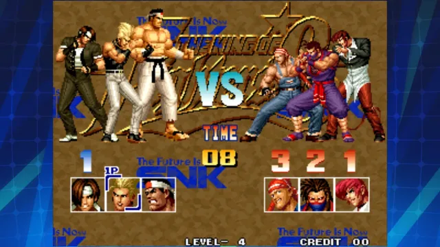 KOF '95 ACA NEOGEO | Games | XWorld