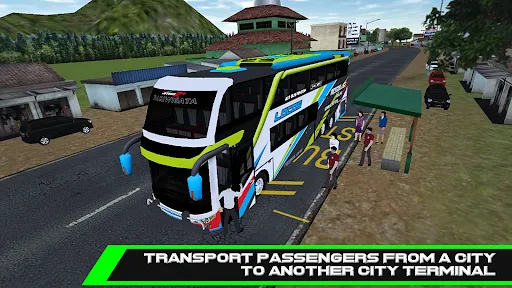 Mobile Bus Simulator | Games | XWorld Mobile Bus Simulator | Games | XWorld