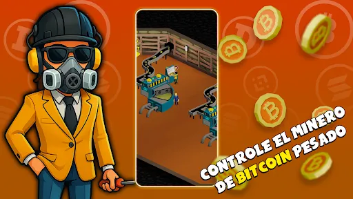 Bitcoin Miner Bro - Tycoon | juego | XWorld Bitcoin Miner Bro - Tycoon | juego | XWorld