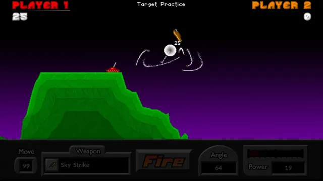 Pocket Tanks Deluxe | Games | XWorld