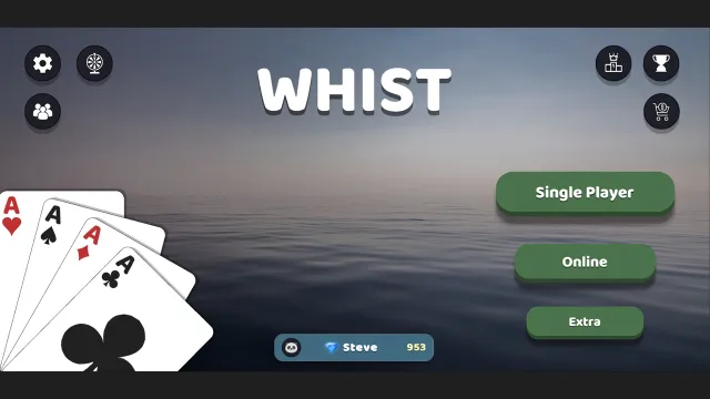 Whist | Permainan | XWorld