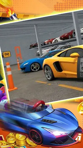 Super Car Pro Parking 3D 2024 | Permainan | XWorld