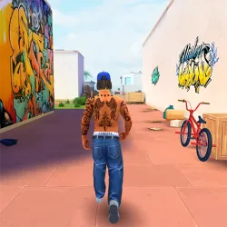 XWorld | Gangs Fighter: Vice Island