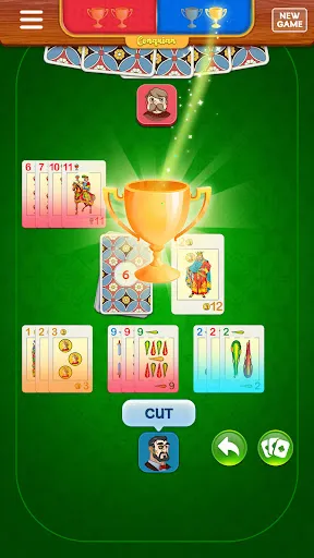 Conquian: Classic Card Game | Games | XWorld