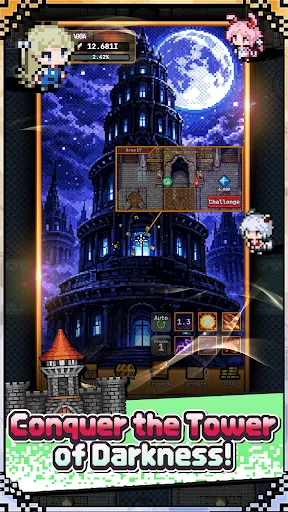 Legend of Witch : Idle RPG | Games | XWorld Legend of Witch : Idle RPG | Games | XWorld