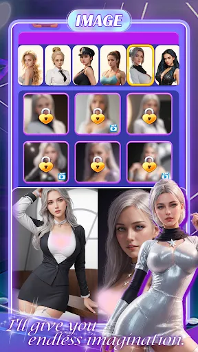 Jewels Match - Fantasy Girls | Permainan | XWorld