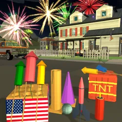 XWorld | Fireworks Play