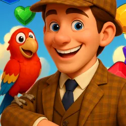 XWorld | Sherlock Holmes Mystery Match3