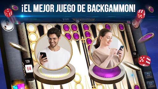 Backgammon: Lord of the Board | juego | XWorld