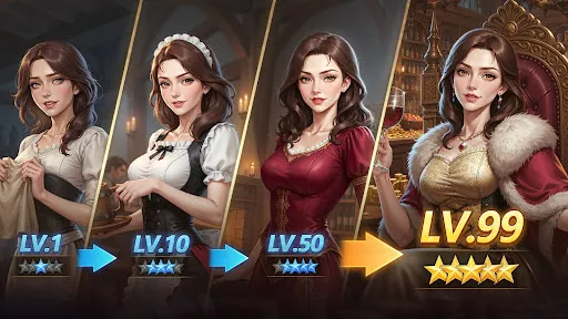 Tavern Legend | Permainan | XWorld