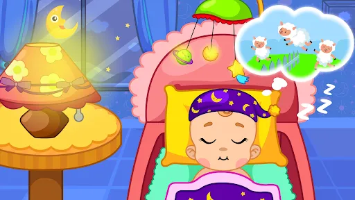 Juegos de cuidado de bebés | juego | XWorld