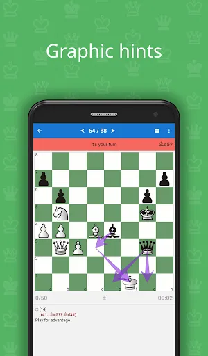 Advanced Defense Chess Puzzles | Games | XWorld