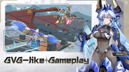 Starward-Mecha Girls | Games | XWorld