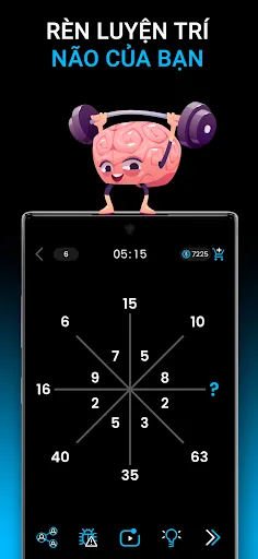 Math Master | IQ Game Toán Học | Games | XWorld