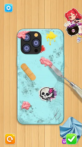 DIY Phone Case Maker ASMR Game | Permainan | XWorld DIY Phone Case Maker ASMR Game | Permainan | XWorld