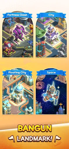 LINE GetRich GO | Permainan | XWorld