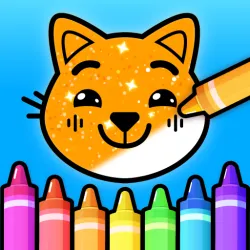 XWorld | Coloring Book Games & Drawing