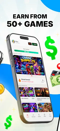 ZipRewards: Earn Real Cash | Игры | XWorld ZipRewards: Earn Real Cash | Игры | XWorld
