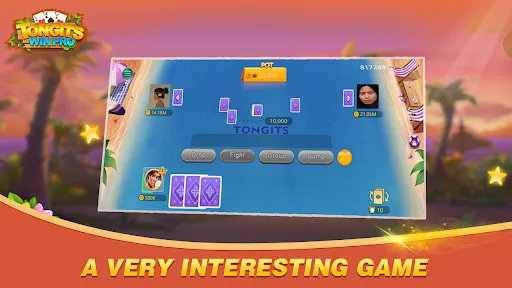 Tongits Win | Games | XWorld