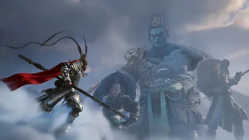 Myth Black Monkey: Return | Permainan | XWorld