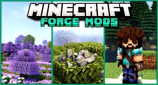 Forge Mods | Games | XWorld