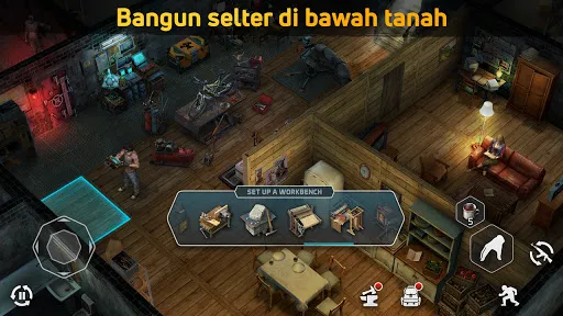 Dawn of Zombies: Survival | Permainan | XWorld