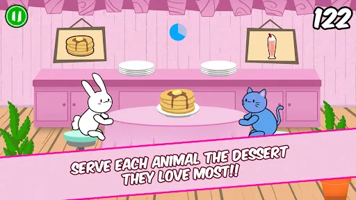 Bunny Pancake Kitty Milkshake | Games | XWorld Bunny Pancake Kitty Milkshake | Games | XWorld
