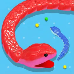 XWorld | Snake Clash!