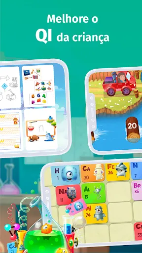 Jogos Intellecto Kids | Jogos | XWorld