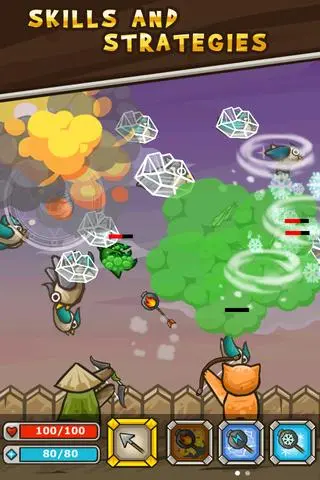 ArcherCat | Games | XWorld