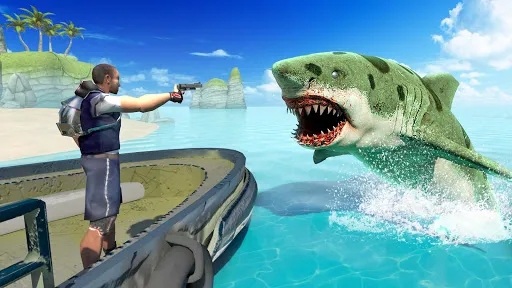 Shark Attack Sim: Hunting Game | Jogos | XWorld