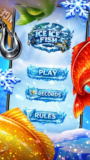 Ice Ice Fish | Permainan | XWorld