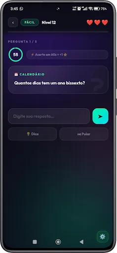 Quiz - Teste Seu Conhecimento | Jogos | XWorld Quiz - Teste Seu Conhecimento | Jogos | XWorld