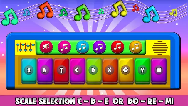 Piano Music & Singing Games | Permainan | XWorld